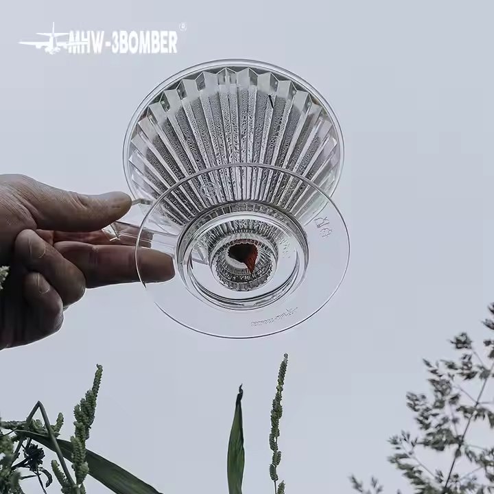 MHW-3BOMBER C Pour-over Coffee Dripper - Image 2