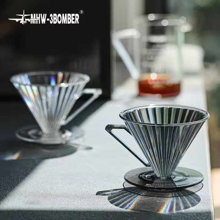 MHW-3BOMBER C Pour-over Coffee Dripper - Image 3