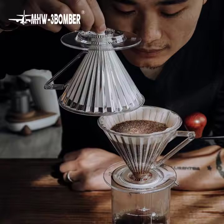 MHW-3BOMBER C Pour-over Coffee Dripper - Image 4
