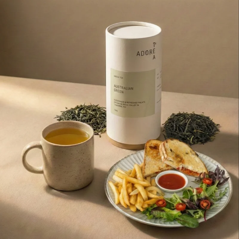 Adore Tea Australian Green – COFFEEROO