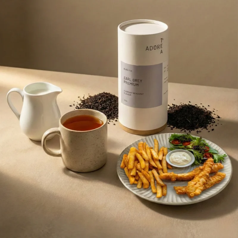 Adore Tea Earl Grey Premium – COFFEEROO