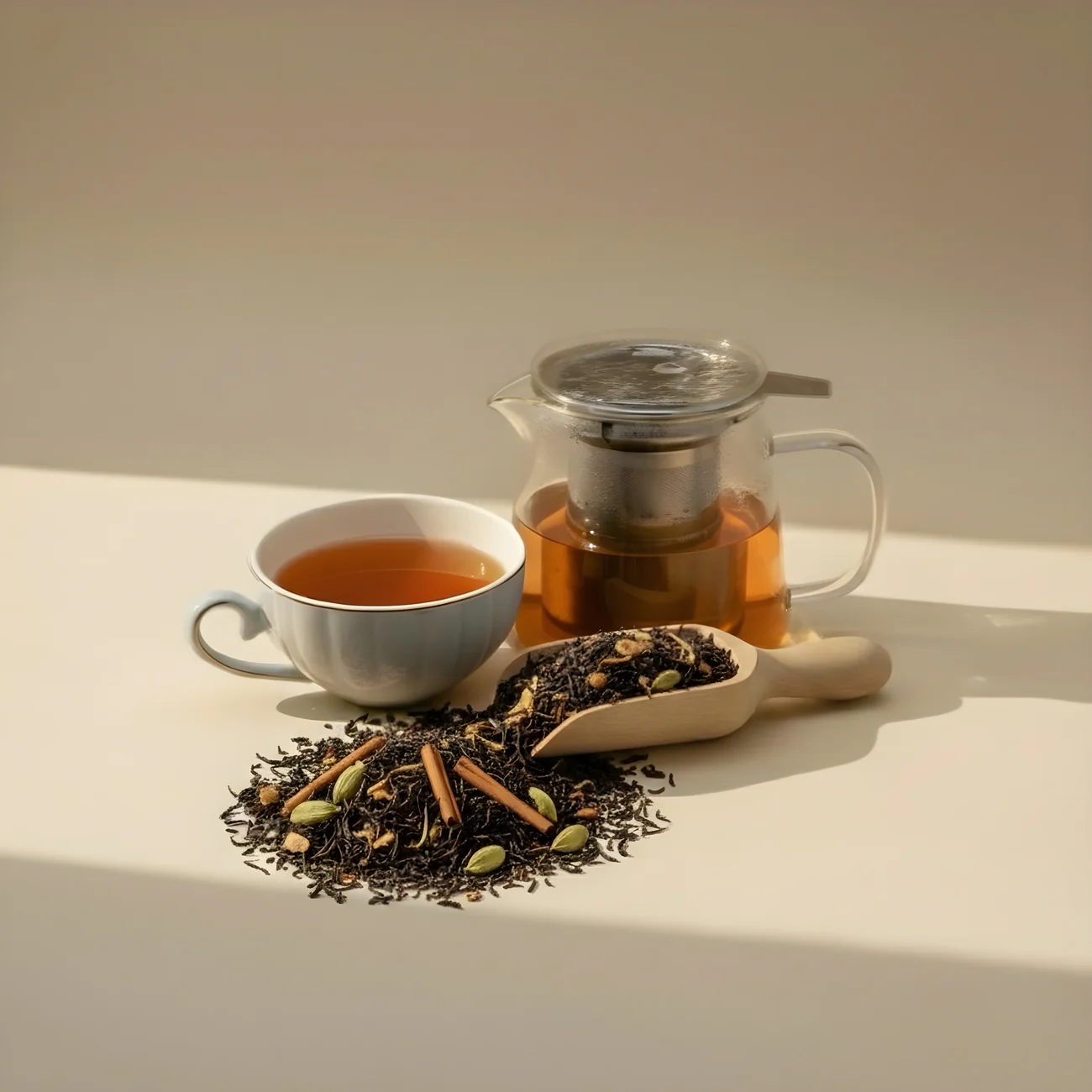 Traditional Indian Chai - Image 2